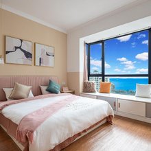 银滩上岛海景公寓(北海侨港风情街国际客运港店)