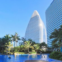 三亚海棠湾瑞汀海景度假公寓(国际免税城店)