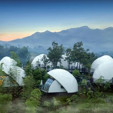 安化梅山星空野奢民宿