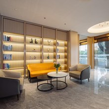 柏纳酒店(南昌八一广场江西省美术馆店)