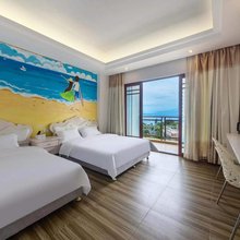 巽寮湾海兰酒店(海公园店)