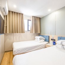 京漫智旅酒店(天安门广场前门地铁站店)