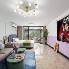 云汐公寓(华汇国际广场店)
