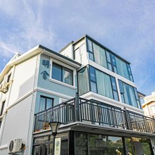 明舍breeze · 现代轻奢180°观景亲子度假美宿(朱家尖店)