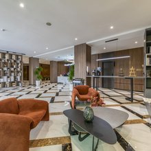 爱琴海假日酒店(潍坊北海路店)