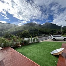 天柱山谷遇民宿