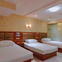 鑫悦商务宾馆(宁东中凯中心广场店)