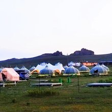 安捷帐篷露营地