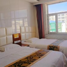 西乌旗融盛商务宾馆(白音华客运站店)