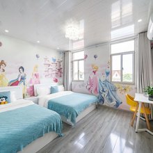 旺舒园民宿(上海国际旅游度假区店)