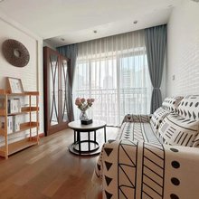 B·Dream不晚设计师公寓(文殊院地铁站店)