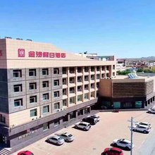 阿拉善右旗金沙假日酒店