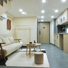 远月乌托邦公寓(富力广场店)