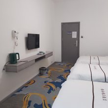 南昌缘林精品酒店(庐山南大道店)