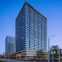 万隆国际公寓(汕头高铁站东海岸店)