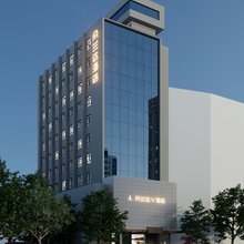 朵兰达V酒店(衡阳南华附一店)