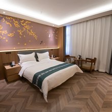 锡林浩特悦澜水汇酒店