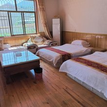 迭部春吾交农家乐
