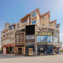 江津江缘情酒店
