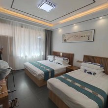 瑞迎居民宿(游客中心又见五台山店)