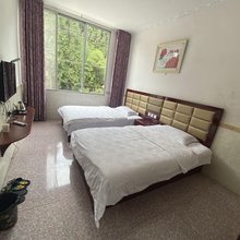瓦屋山溪栖人家民宿