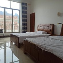 乡隐民宿(遇龙河竹筏金龙巡游店)