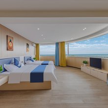 海悦假日海景酒店