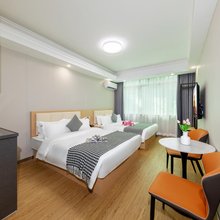 江泰酒店(广州江南西江泰路地铁站店)