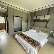 浆甲金沙湖度假山庄
