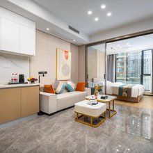 佰郦希玥公寓(中德时代星辰店)