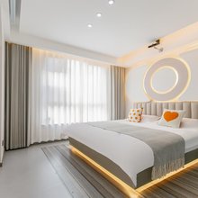 贤扶摇·Lovers山景休闲度假Villa美宿(朱家尖观音法界)