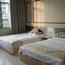 从江新港宾馆