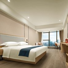 泊乐轻奢酒店(新都西南石油大学店)