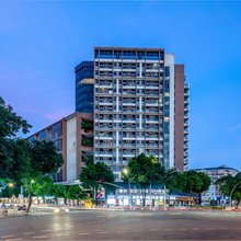 慕月·轻住精品公寓(大信新都汇万象汇店)