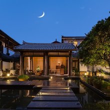 喜多娜·三合行馆(丽江古城大水车店)