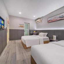 重庆国熙酒店