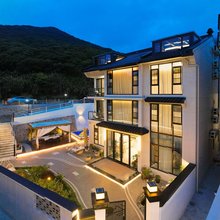 赶海·Seascape beach泳池亲子度假美宿(朱家尖小乌石塘店)