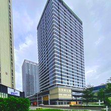 乐奕城国际公寓(汕头东海岸万象汇店)