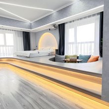 拾光记忆民宿(哈尔滨西站哈西万达广场店)