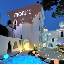 厦门Motu黄厝沙滩海景美宿