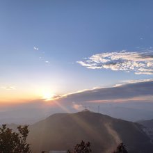 通山九宫湖畔度假宾馆