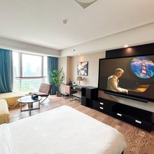 杭州瀚雅·影宿(滨江星光大道店)