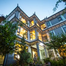 橙子屋·Courtyard休闲度假美宿(龙龛码头店)
