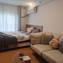 曼拾光公寓(腾讯路分店)