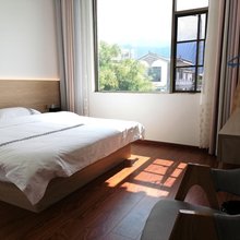 后街客栈旅店(生态廊道磻溪S湾店)