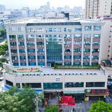 希望酒店(贺州灵峰广场缤纷环球城店)