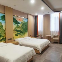 恋尚美居民宿(吾悦广场店)