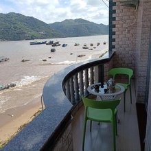 霞浦日景民宿