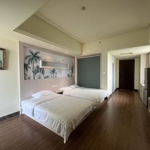温暖时光民宿(建港路分店)