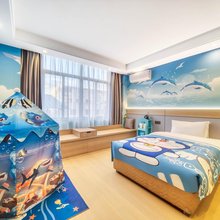 创e家酒店(金华金义宝龙广场店)
